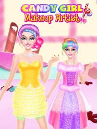 Candy Girl Makeup Artist- Candy Makeover screenshot, image №1249196 - RAWG