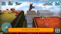 Motorcycle Racing Craft: Moto Games & Building 3D screenshot, image №2072945 - RAWG