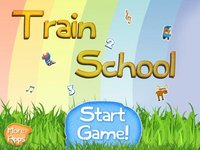 Train School: Toddler Games for Young Conductors screenshot, image №2221470 - RAWG