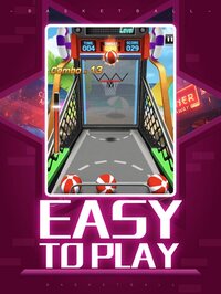 Basketball Games screenshot, image №2709849 - RAWG