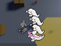 Ghost Punch (dwardmangames) screenshot, image №3216405 - RAWG