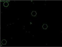 Asteroids (itch) (Misguided Chicken) screenshot, image №1294611 - RAWG