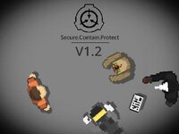 Scp Containment Breach V1.2 Remix screenshot, image №3661970 - RAWG