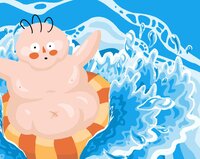 Stuck in a pool! screenshot, image №2560659 - RAWG
