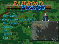 Railroad Puzzles screenshot, image №318434 - RAWG