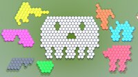 Hexagon Puzzle Blocks screenshot, image №3747328 - RAWG