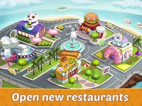 Crazy Restaurant Cooking Games screenshot, image №2180687 - RAWG