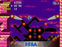 Sonic CD Classic screenshot, image №895627 - RAWG