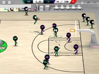 Stickman Basketball 2017 screenshot, image №915097 - RAWG