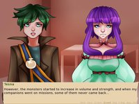 Her Pen screenshot, image №1229481 - RAWG
