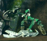 Bionicle Heroes screenshot, image №455756 - RAWG