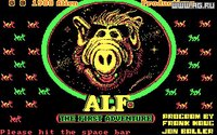 ALF: The First Adventure screenshot, image №341767 - RAWG