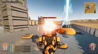 Robot Fury: Mech Combat Simulator screenshot, image №4168873 - RAWG