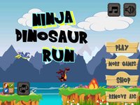 Ninja Dinosaur Dragon Run Free - Top Fun Easy Arcade Adventure Games for Casual Gamers screenshot, image №955578 - RAWG