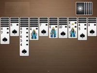⋆Spider Solitaire+ screenshot, image №897589 - RAWG