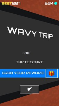 Wavy trip screenshot, image №869092 - RAWG