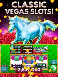 Diamond Sky: Slots & Lottery screenshot, image №894087 - RAWG