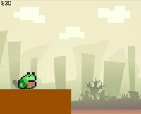 Frog Runner (Endless) screenshot, image №2610008 - RAWG