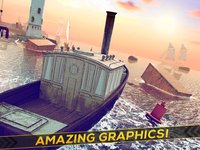 Mini Boat Driving Games for Free Water Racing 3D screenshot, image №1762273 - RAWG