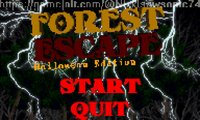 Forest Escape: Halloween Edition screenshot, image №1753868 - RAWG