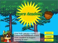 Acorn Academy - Catch & Count screenshot, image №3613279 - RAWG