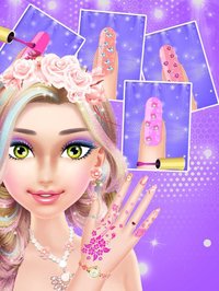 Princess Nail Salon Makeover Pro screenshot, image №2122956 - RAWG