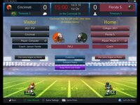 Pro Strategy Football 2022 screenshot, image №3197630 - RAWG