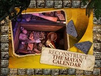 Jennifer Wolf and the Mayan Relics (Full) screenshot, image №3691909 - RAWG