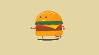 Burger (itch) screenshot, image №2752897 - RAWG