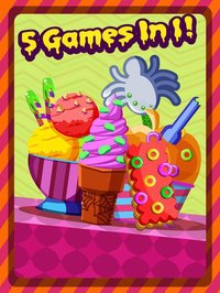 Sweet Sorbet Maker: Tasty Ice Cream Cupcake Maker screenshot, image №1846459 - RAWG