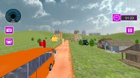 Eastern Europe Bus Sim screenshot, image №3753613 - RAWG