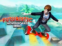 Futuristic Hoverboard Hero screenshot, image №2031016 - RAWG