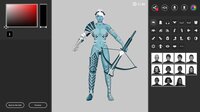 Armor Girl Simulator screenshot, image №3502785 - RAWG