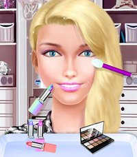 High School Salon: Beauty Skin screenshot, image №1592946 - RAWG