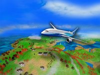 Drive Airplane Simulator 3D Free screenshot, image №971855 - RAWG