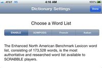 Words a Word Finder for Games Like Words With Friends screenshot, image №987276 - RAWG