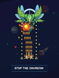 Galaxy Invaders: Space Shooter screenshot, image №3386834 - RAWG