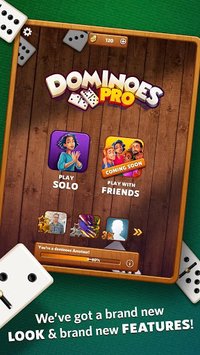 Dominoes Pro screenshot, image №2086907 - RAWG