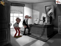 Mortadelo y Filemón: Una aventura de cine - Edición especial screenshot, image №1842185 - RAWG