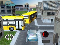 Crazy School Bus Driver 2018 screenshot, image №1614937 - RAWG