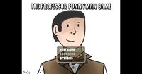 The Professor FunnyMan Game screenshot, image №3287351 - RAWG