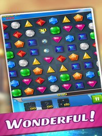 Jewelish Match 3 screenshot, image №1667523 - RAWG