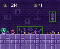 Knuckles In High World screenshot, image №1901009 - RAWG