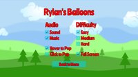 Rylan's Balloons screenshot, image №1298091 - RAWG