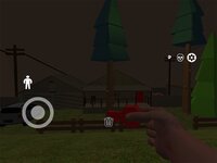 Scary Bunny Man screenshot, image №3576407 - RAWG