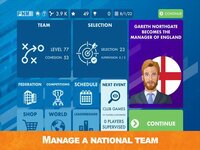 Football National Manager screenshot, image №3825570 - RAWG