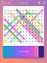 Word Search Puzzle screenshot, image №1444756 - RAWG