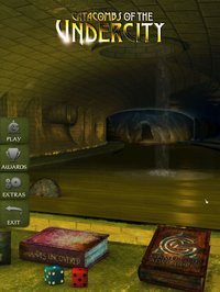 Gamebook Adventures 5: Catacombs of the Undercity screenshot, image №951819 - RAWG