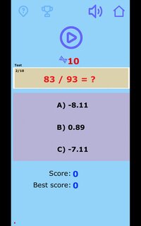 MathTest22 screenshot, image №3487545 - RAWG