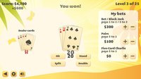 21 Solitaire screenshot, image №2376305 - RAWG